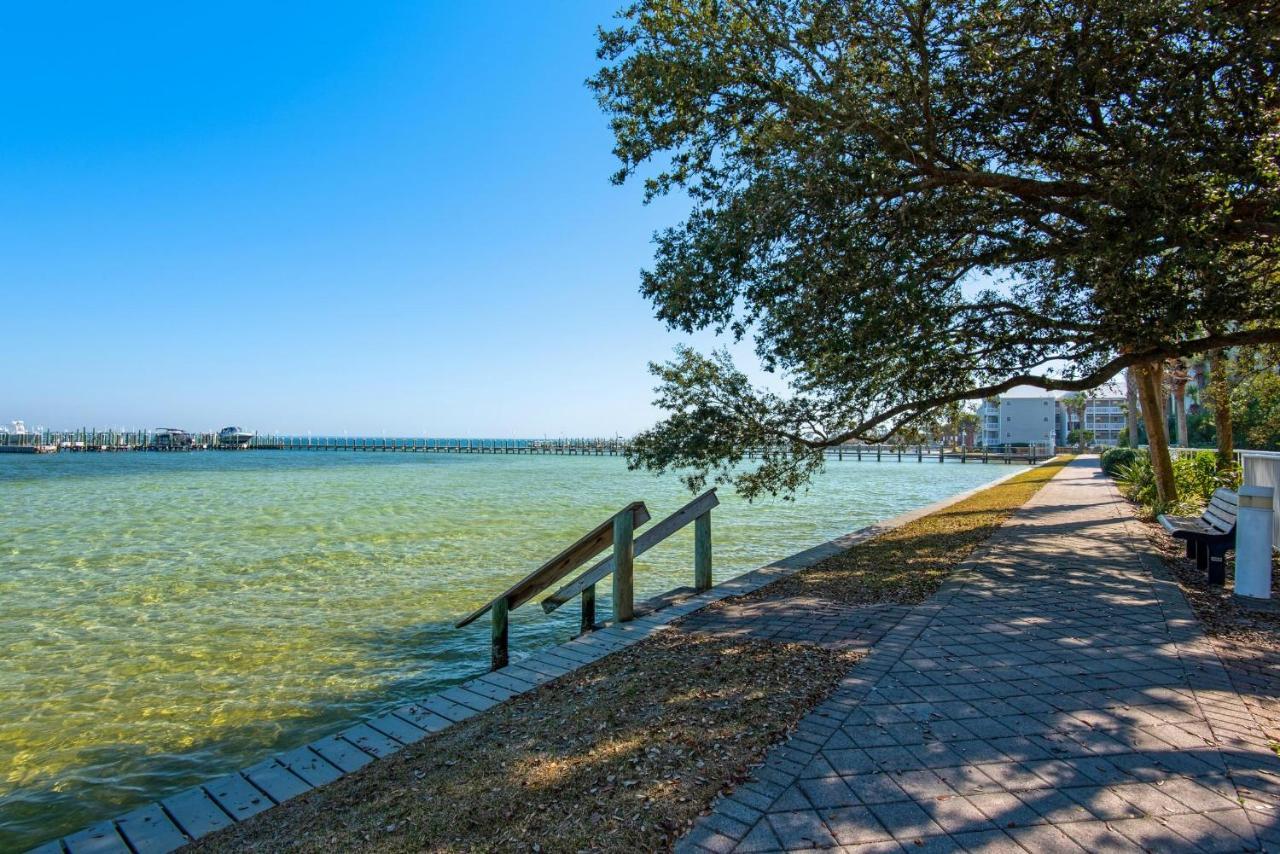 Destin West Gulfside #212 Villa Fort Walton Beach Bagian luar foto