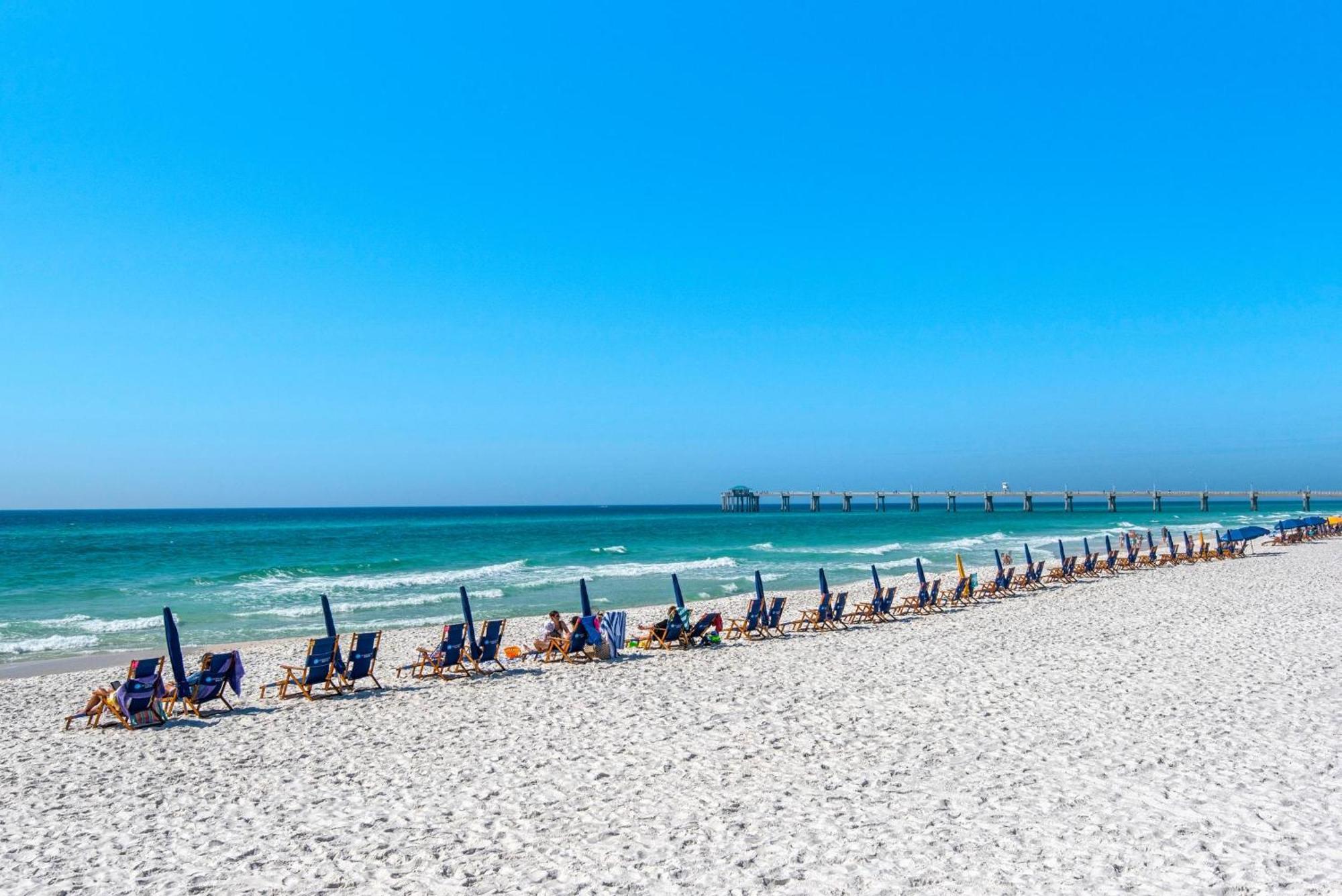 Destin West Gulfside #212 Villa Fort Walton Beach Bagian luar foto