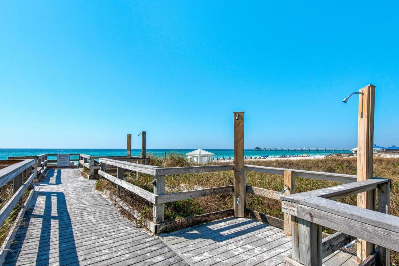 Destin West Gulfside #212 Villa Fort Walton Beach Bagian luar foto