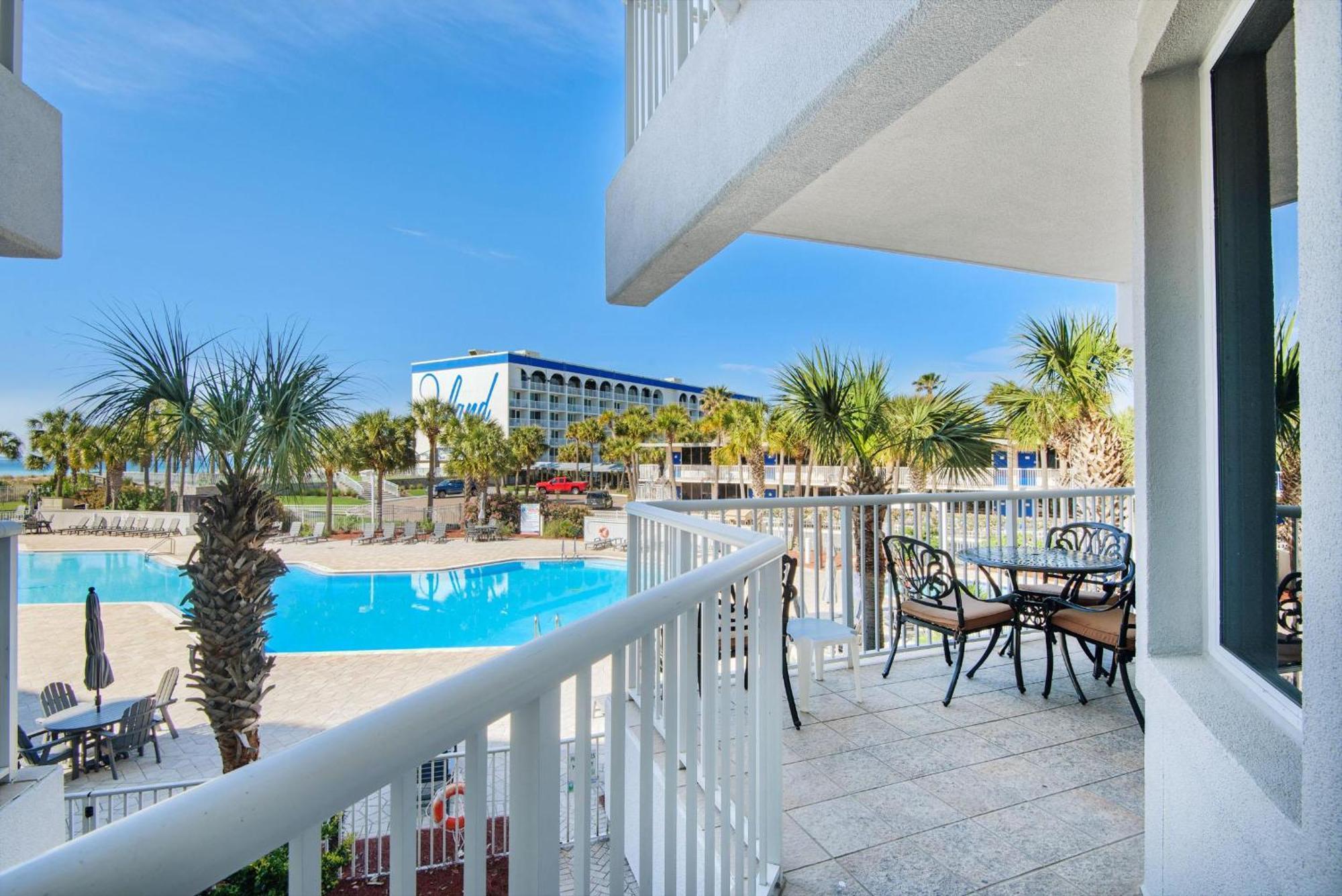 Destin West Gulfside #212 Villa Fort Walton Beach Bagian luar foto