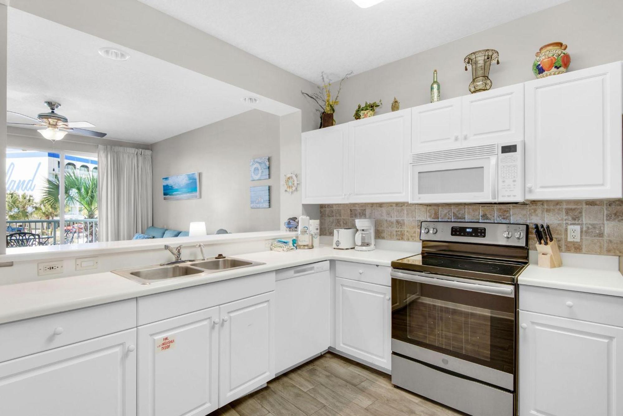 Destin West Gulfside #212 Villa Fort Walton Beach Bagian luar foto