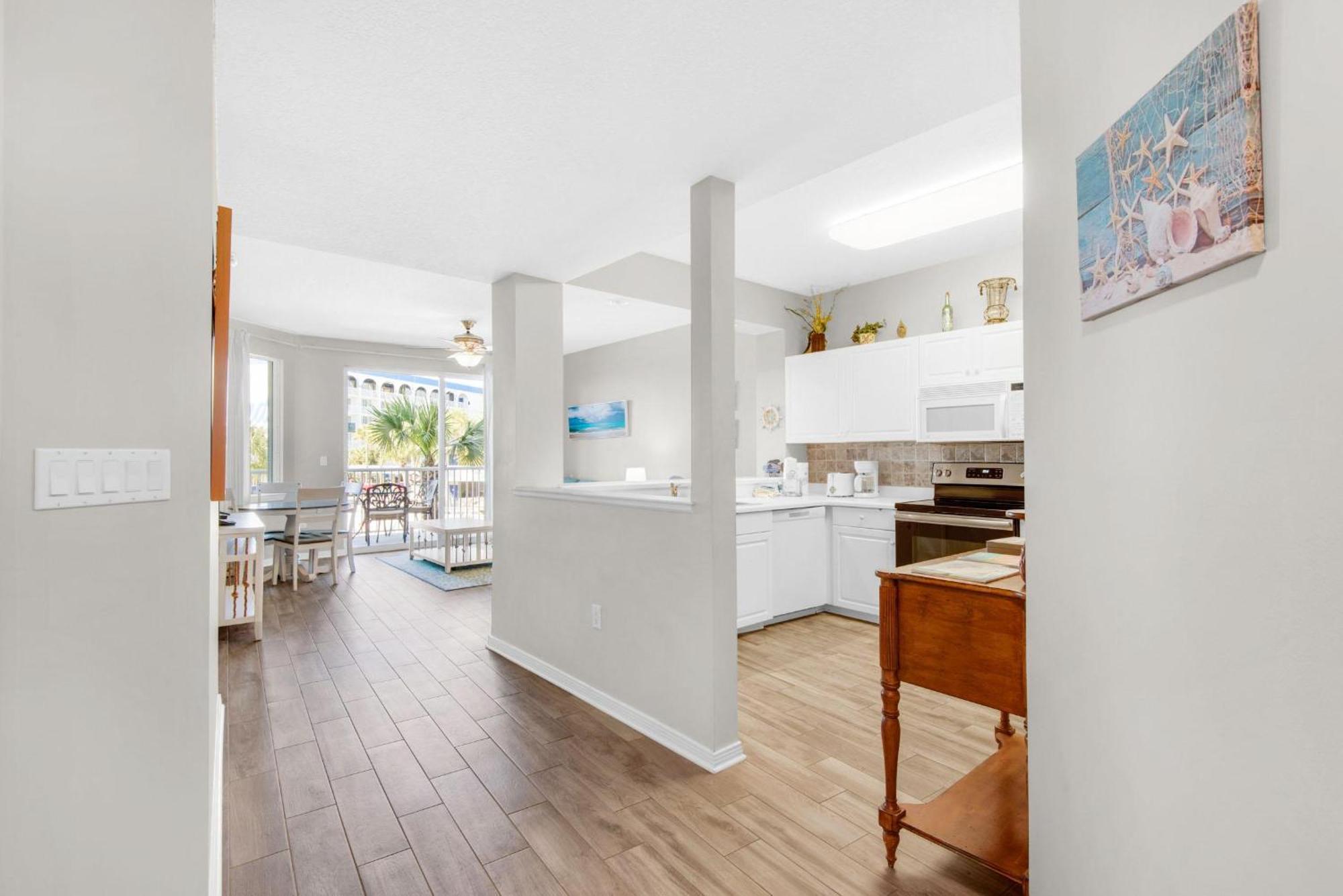 Destin West Gulfside #212 Villa Fort Walton Beach Bagian luar foto