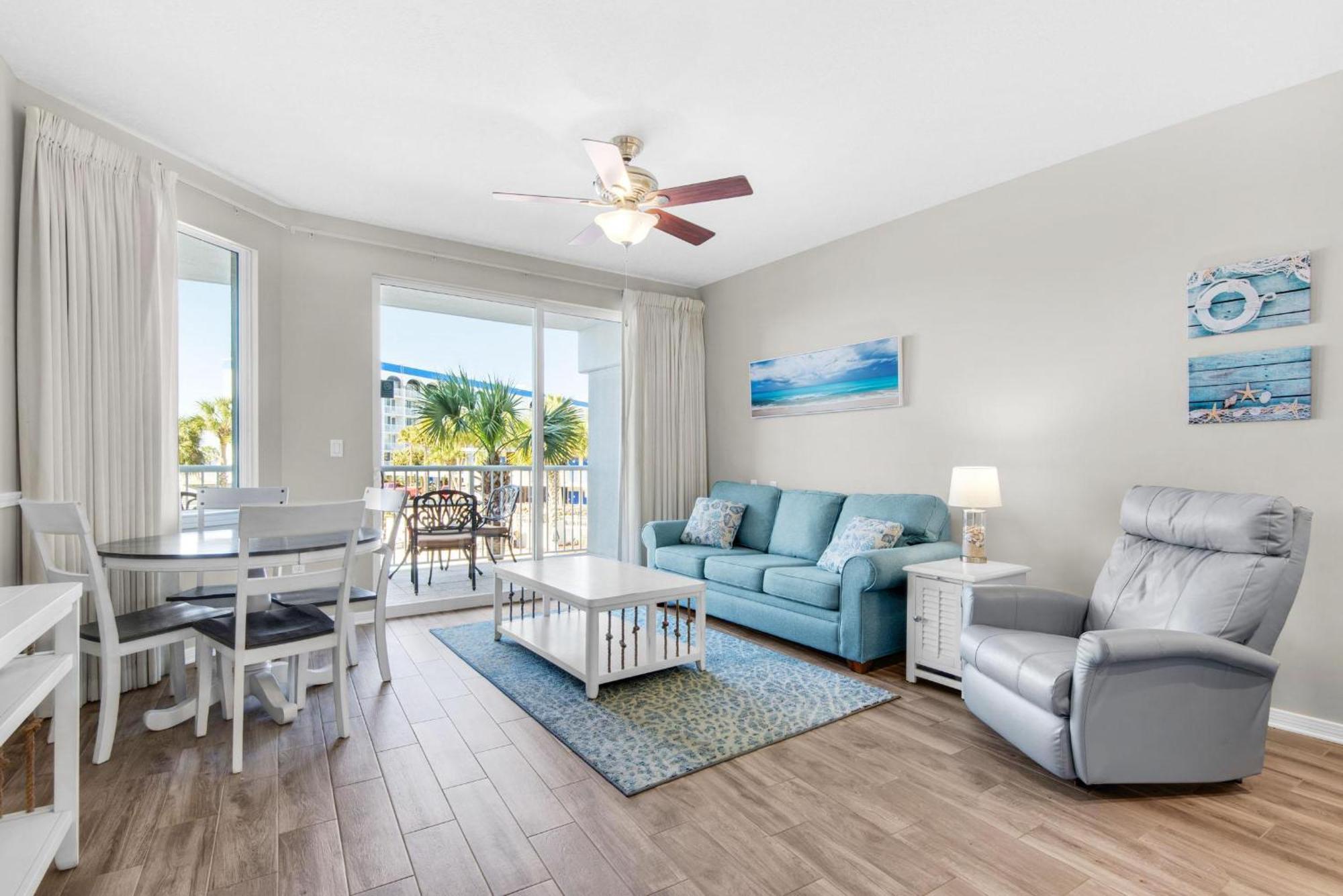 Destin West Gulfside #212 Villa Fort Walton Beach Bagian luar foto