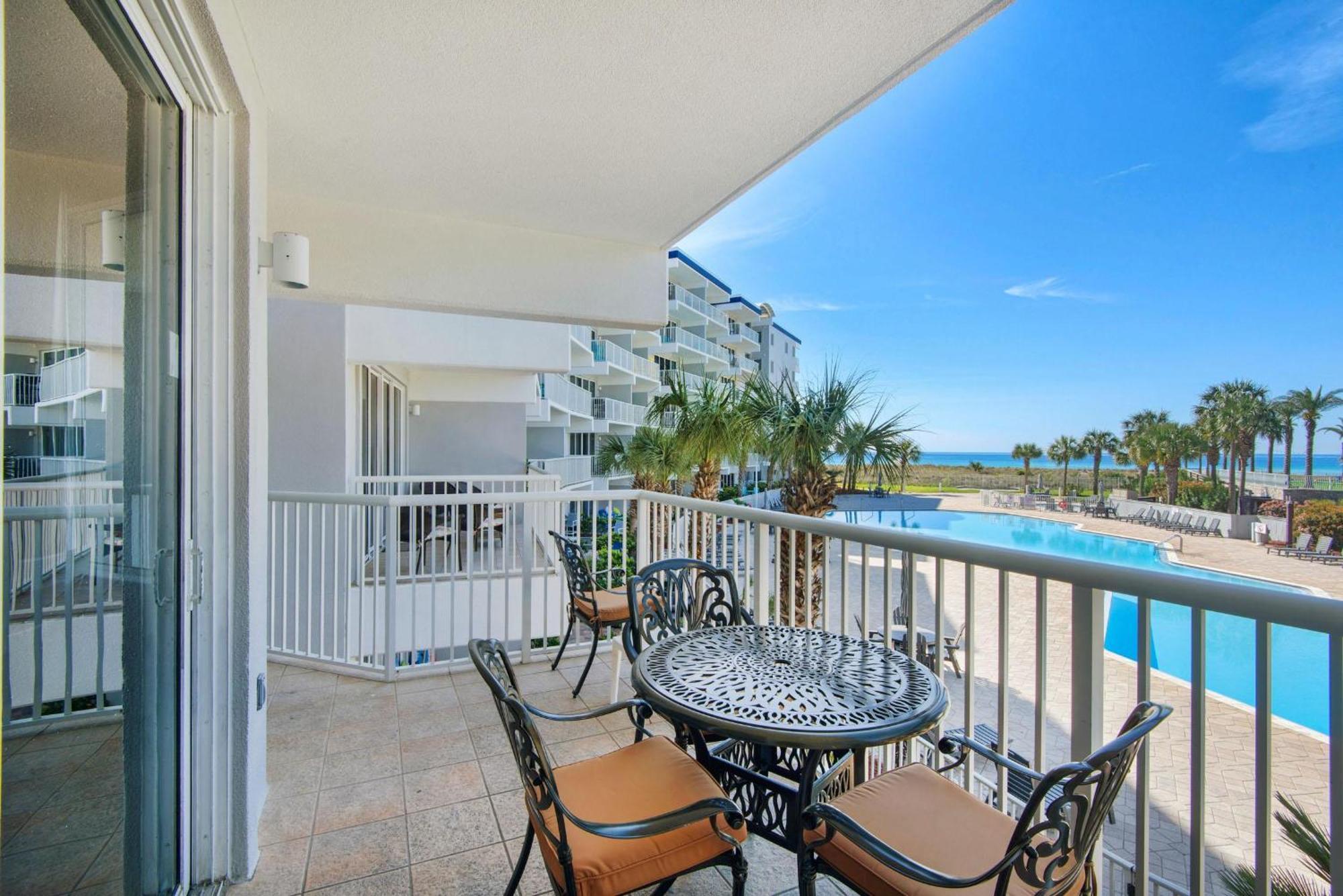 Destin West Gulfside #212 Villa Fort Walton Beach Bagian luar foto