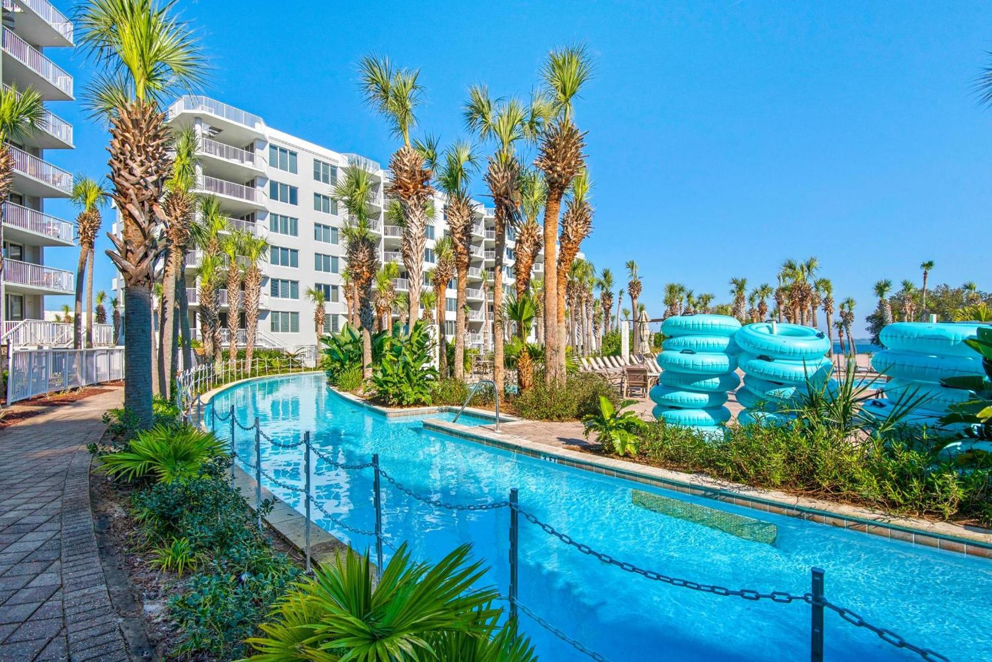 Destin West Gulfside #212 Villa Fort Walton Beach Bagian luar foto