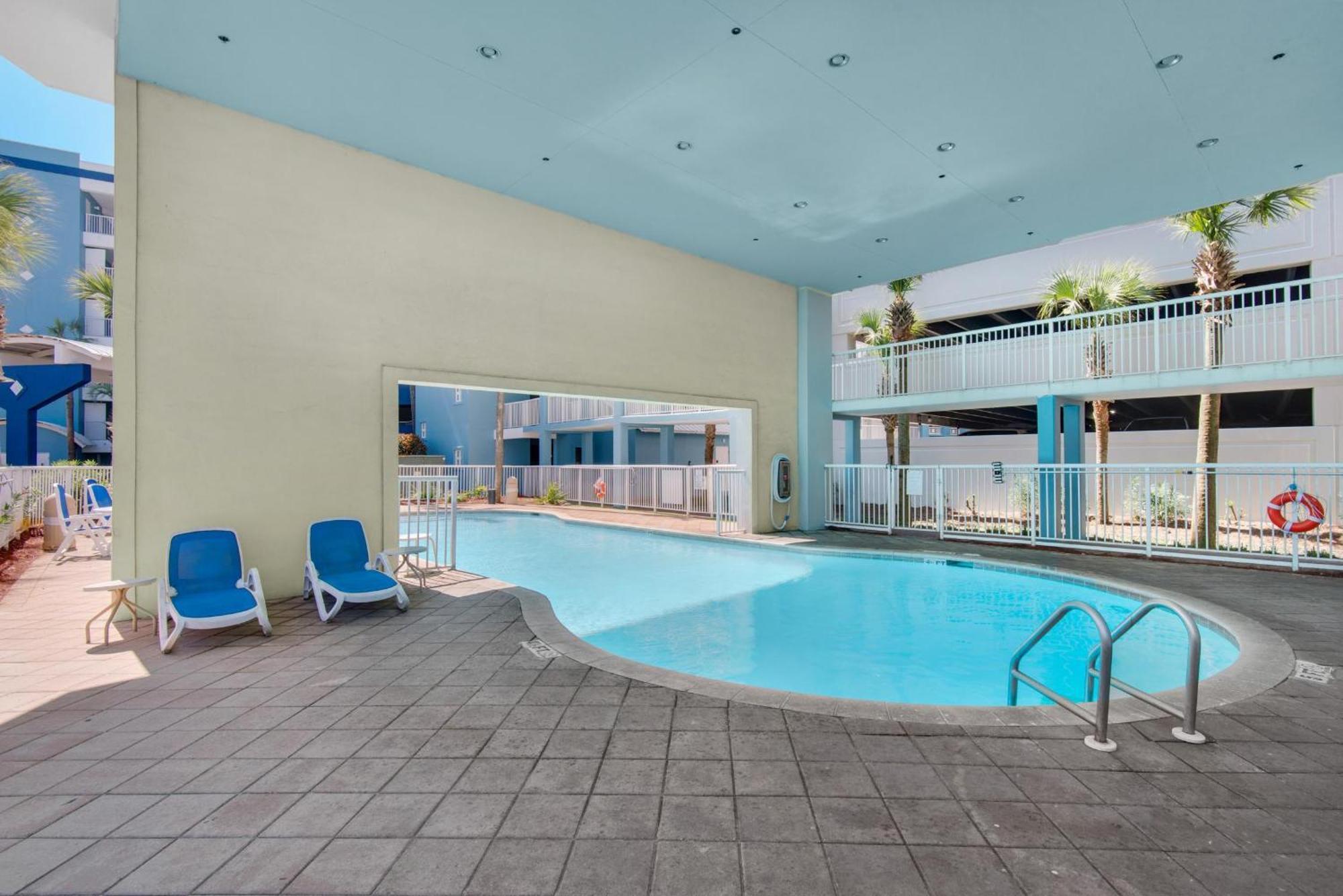 Destin West Gulfside #212 Villa Fort Walton Beach Bagian luar foto