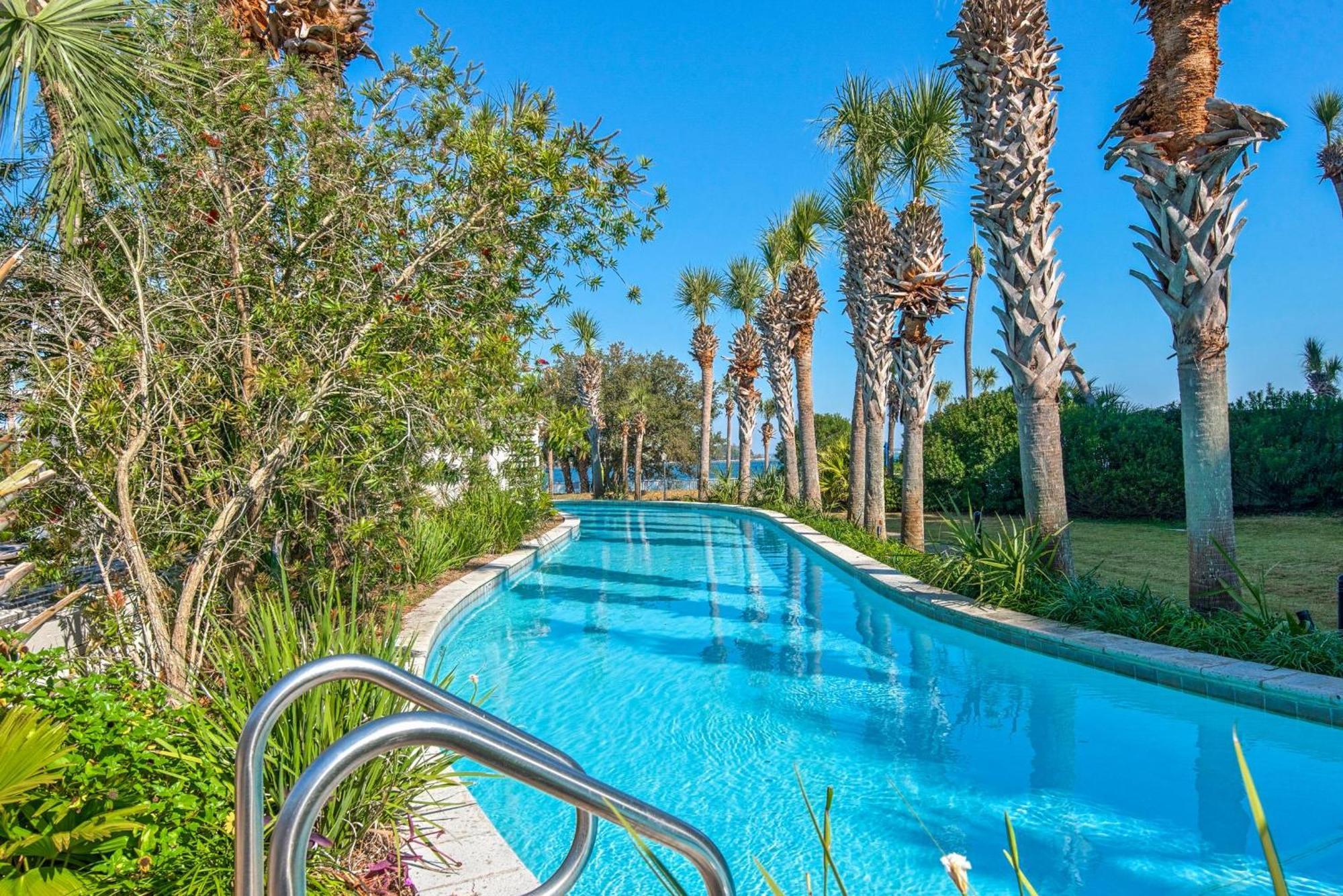 Destin West Gulfside #212 Villa Fort Walton Beach Bagian luar foto